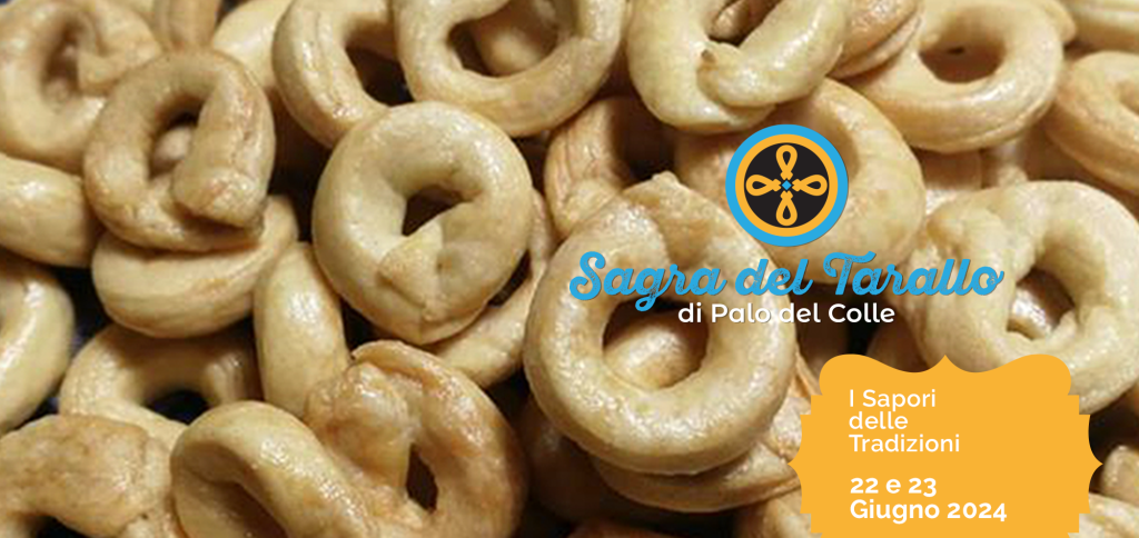 Sagra del Tarallo a Palo del Colle
