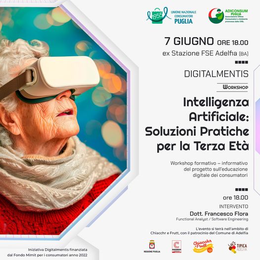 Workshop Chiacchr e Frutt