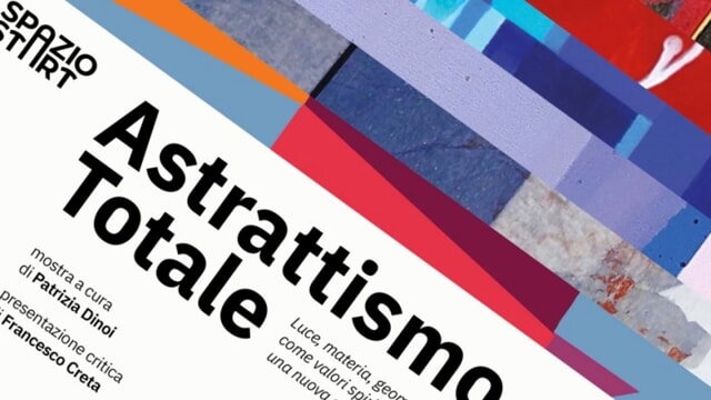 astrattismo totale