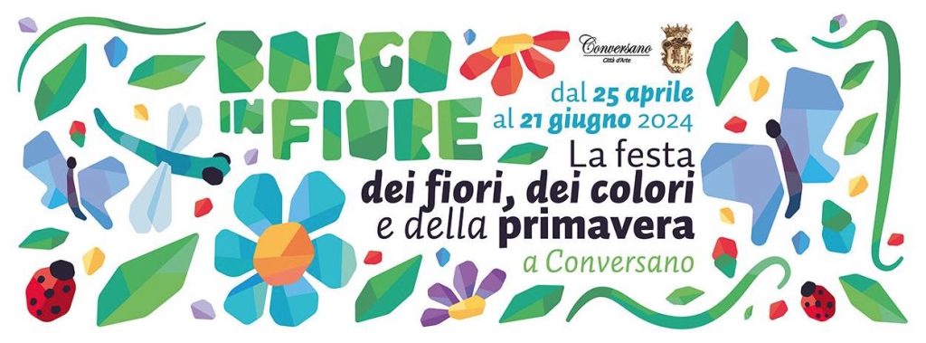 Borgo in Fiore a Conversano