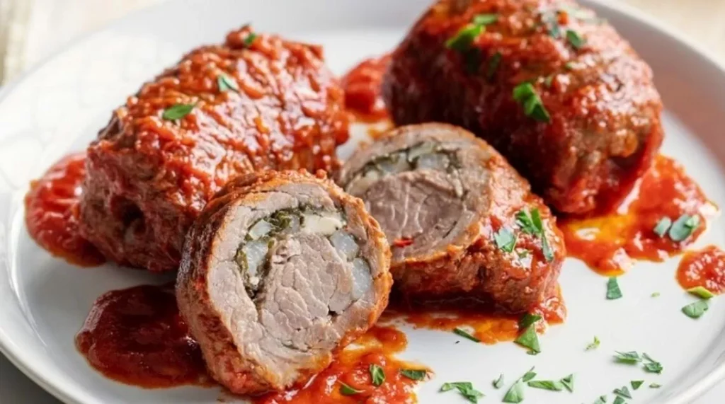 braciole di cavallo