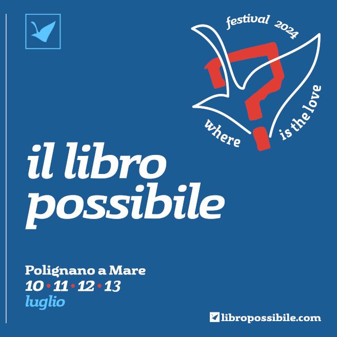 il libro possibile polignano