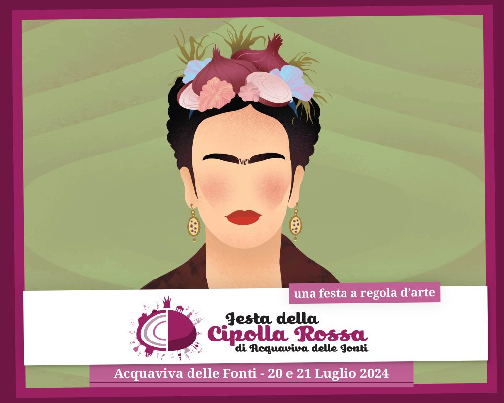 festa della cipolla rossa ad Acquaviva